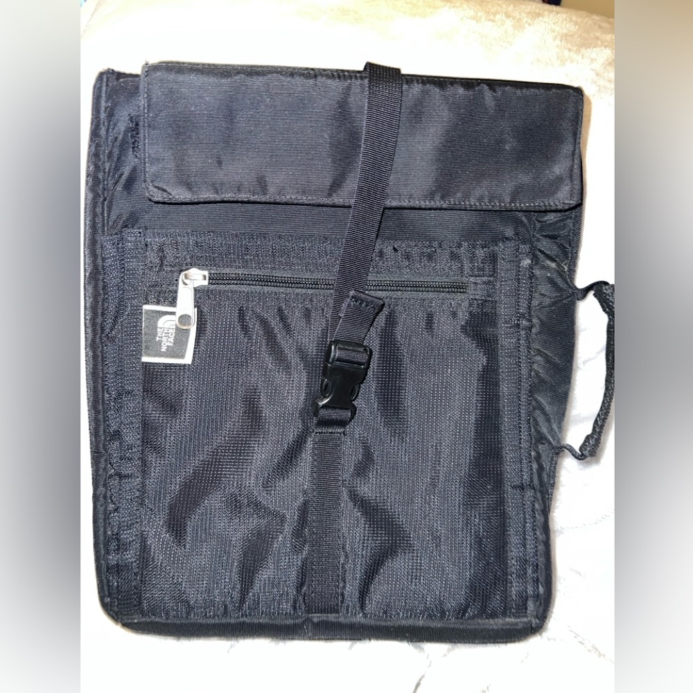 The north face padded small tablet case with handle